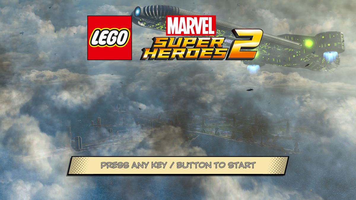 LEGO Marvel Super Heroes 2 screenshot 2 for Playstation 4